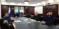 Корголи Корголиев принял участие в заседании Межведомственной комиссии по вопросам поддержки участников СВО - Администрация МО г. Хасавюрт
