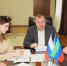 Очередное совещания кураторов по направлениям по вопросам налогооблажения и увеличения доходной части консолидированного бюджета состоялось в администрации Хасавюртовского района - Администрация Хасавюртовского района