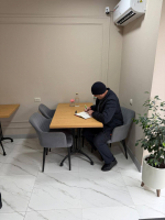 В Хасавюрте продолжаются рейдовые мероприятия по противодействию нелегальной занятости