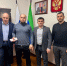 В Хасавюртовском районе состоялось торжественное вручение удостоверений народным дружинникам - Администрация Хасавюртовского района