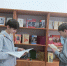 Книжная выставка ко Дню воинской славы России открылась в библиотеке Хасавюрта - Администрация МО г. Хасавюрт
