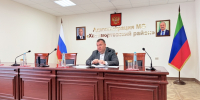 В администрации Хасавюртовского района обсудили актуальные вопросы развития муниципалитета - Администрация Хасавюртовского района