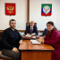 Встреча по организационным вопросам создания молодежного парламента в Хасавюртовском районе - Администрация Хасавюртовского района