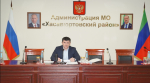 Воинский учёт, призыв и контрактная служба — приоритеты работы муниципалитетов района