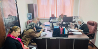В администрации МО «Хасавюртовский район» прошло очередное заседание КДН и ЗП - Администрация Хасавюртовского района