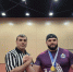 Уроженец села Куруш Хасавюртовского района стал чемпионом России по армрестлингу - Администрация Хасавюртовского района