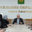 В Хасавюрте состоялось заседание Комиссии по делам несовершеннолетних и защите их прав - Администрация МО г. Хасавюрт