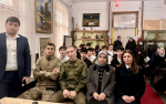 В музее Хасавюрта состоялась патриотическая акция «Мы против терроризма»