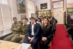 В музее Хасавюрта состоялась патриотическая акция «Мы против терроризма»