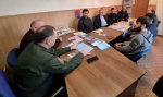 В Хасавюрте проинформировали о правах и обязанностях военнослужащих по контракту