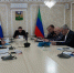 Корголи Корголиев провел заседание Антитеррористической комиссии - Администрация МО г. Хасавюрт