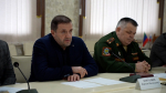Медаль «За отвагу» передал Глава Хасавюрта семье пропавшего без вести бойца Рамазана Халимова