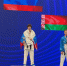 Хасавюртовские тхэквондисты завоевали медали на международном турнире в Минске - Администрация МО г. Хасавюрт