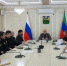 В Хасавюрте состоялось заседание рабочей группы по вопросам привлечения граждан на военную службу по контракту - Администрация МО г. Хасавюрт
