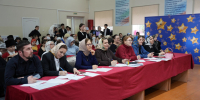 В Хасавюрте состоялся муниципальный этап конкурса «Самый классный классный - 2026» - Администрация МО г. Хасавюрт