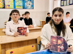 В Хасавюрте прошли «Разговоры о важном» посвящённые Большому театру и Международному дню театра