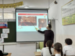 В Хасавюрте прошли «Разговоры о важном» посвящённые Большому театру и Международному дню театра