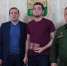 Корголи Корголиев передал орден Мужества семье погибшего участника СВО Али Баматова - Администрация МО г. Хасавюрт