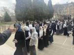 В Хасавюрте прошла региональная апробация по русскому языку для девятиклассников