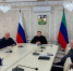 Глава Хасавюрта Корголи Корголиев принял участие в заседании республиканского Оперштаба - Администрация МО г. Хасавюрт