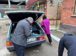 В Хасавюрте организован подвоз бутилированной воды семьям участников СВО