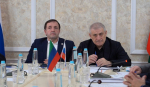 Власти Хасавюрта представили проекты по разгрузке движения в районе ж/д моста