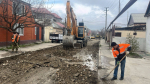 В Хасавюрте продолжается подготовка к асфальтированию улиц