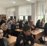 В Хасавюрте состоялась встреча по вопросам профилактики правонарушений и защиты несовершеннолетних - Администрация МО г. Хасавюрт
