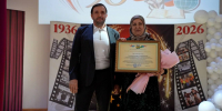 Хасавюртовская гимназия им. М. Горького отметила 90-летний юбилей - Администрация МО г. Хасавюрт