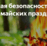 Главная опасность на пикнике — это костер - Администрация МО г. Хасавюрт