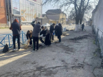 СОШ №4 присоединилась к Всероссийскому субботнику