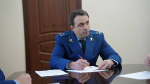 Контроль за устранением нарушений законодательства и обеспечением безопасности обсудили в прокуратуре Хасавюрта