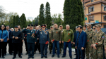 В Хасавюрте состоялась Международная патриотическая акция «Огонь памяти»