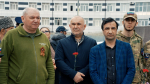 В Хасавюрте состоялась Международная патриотическая акция «Огонь памяти»