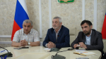 В Хасавюрте заслушали кандидатов на должности руководителей образовательных учреждений
