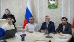 В Хасавюрте заслушали кандидатов на должности руководителей образовательных учреждений