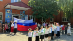 В Хасавюрте состоялось торжественное открытие летних оздоровительных лагерей для школьников