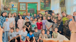 В День памяти и скорби в музее Хасавюрта почтили защитников Отечества