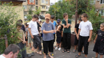 В Хасавюрте состоялось спортивное мероприятие по профилактике наркомании