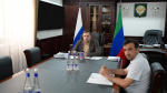 Корголи Корголиев принял участие в совещании по вопросам развития безналичных расчетов