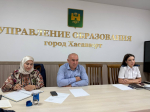В Хасавюрте рассмотрели вопросы профилактики правонарушений среди несовершеннолетних