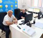 Администрация Хасавюрта приняла участие в совещании по ликвидации последствий паводков в Дагестане