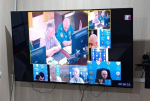 Администрация Хасавюрта приняла участие в совещании по ликвидации последствий паводков в Дагестане