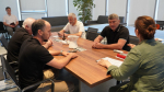 В Хасавюрте продолжается работа по предупреждению нелегальной занятости населения