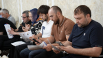 В Хасавюрте проходит информирование избирателей о предстоящих выборах в рамках проекта «ИнформУИК»