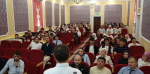В Хасавюрте состоялось информационно-просветительское мероприятие для студентов