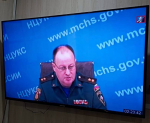 Хасавюрт принял участие в федеральном селекторном совещании по ситуации с возгоранием ТКО