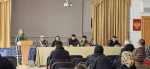 В Хасавюрте состоялась профилактическая встреча с детьми и родителями