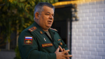 Из Хасавюрта проводили очередную группу призывников