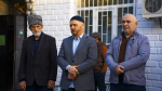 Из Хасавюрта проводили очередную группу призывников